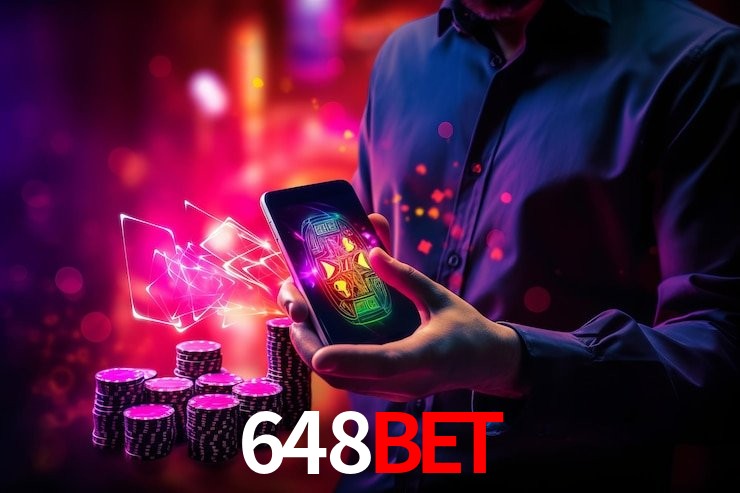 Design Responsivo 648bet