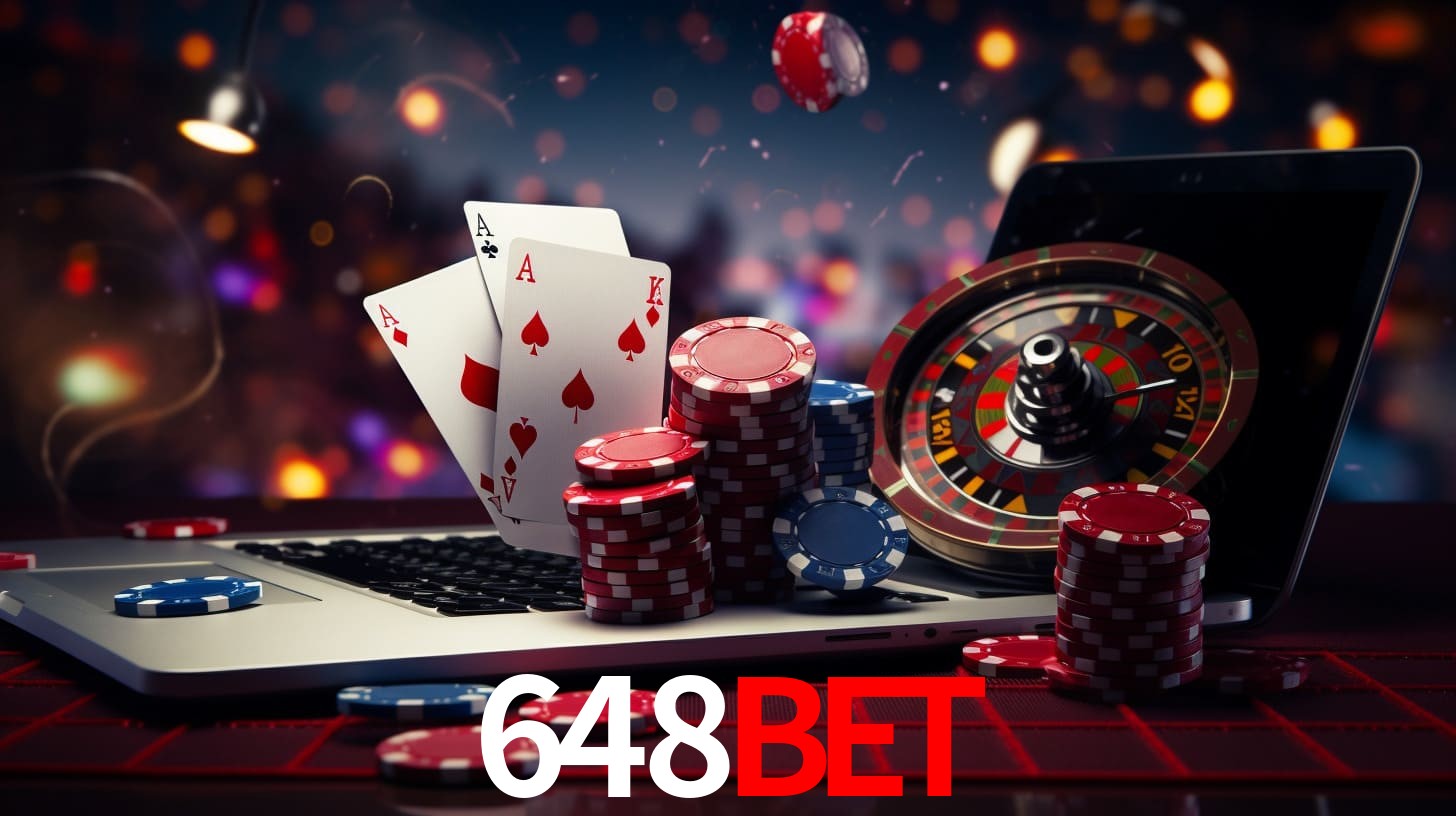 Roulette Table 648bet