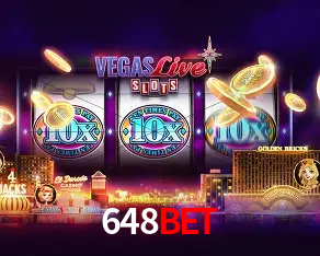 Descubra o Mundo do Cassino Online com 648bet