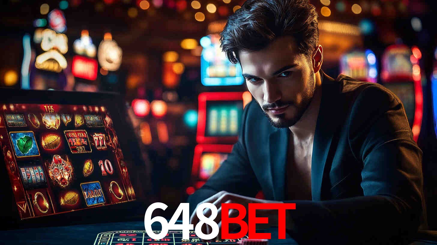 648bet bet Brasil