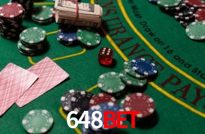 Bônus App 648bet