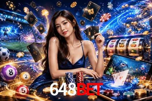 Weekend Specials 648bet