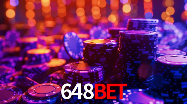 Promoções App 648bet