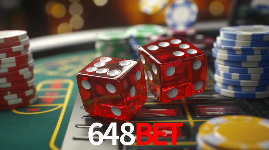 Welcome Bonus 648bet