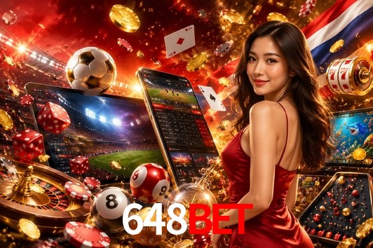 Seasonal Promotions 648bet
