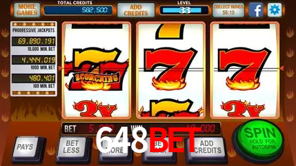 Descubra a Magia dos Jogos de Arcade no 648bet