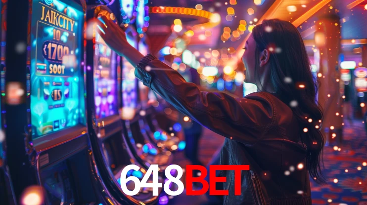 648bet: Seu Cassino Premiado com Pagamentos Rápidos