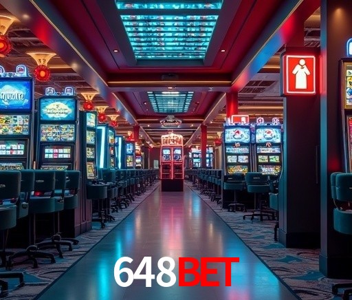 Mesa de Blackjack 648bet