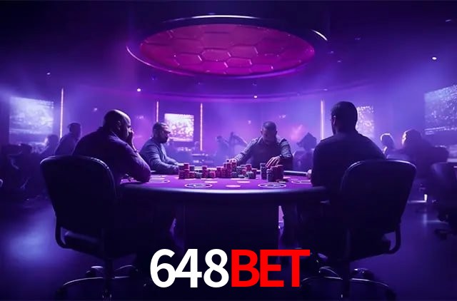 Casino Ao Vivo 648bet