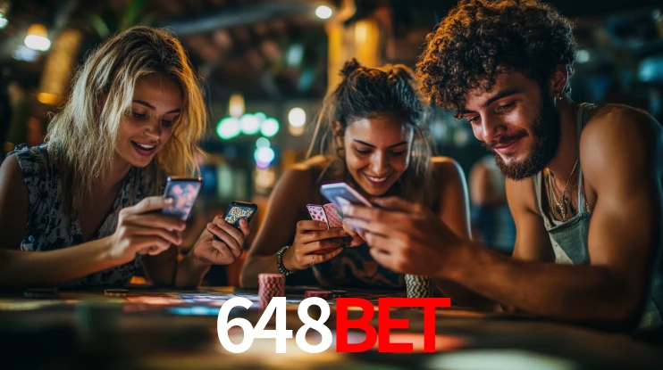 Programa VIP 648bet