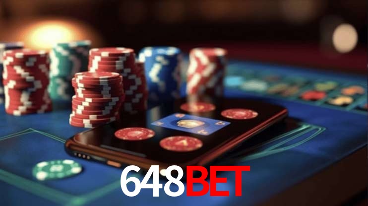 Promoções Sazonais 648bet