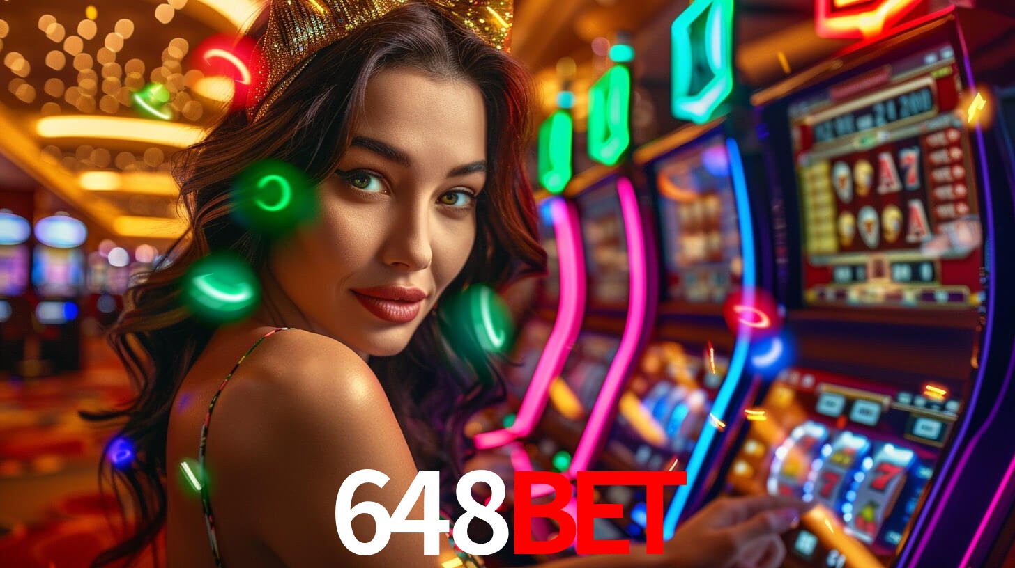 Recursos App 648bet