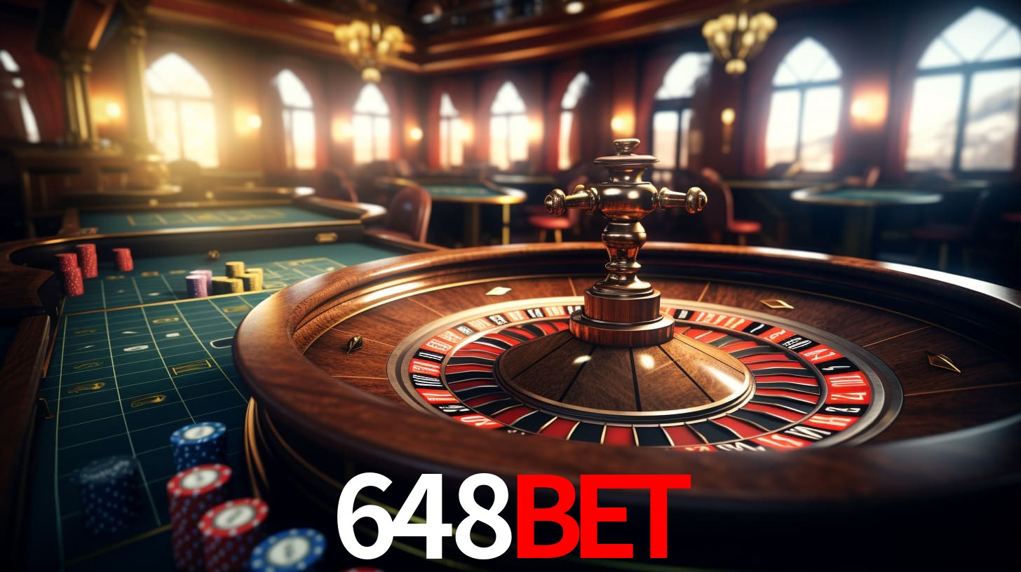 Blackjack Table 648bet