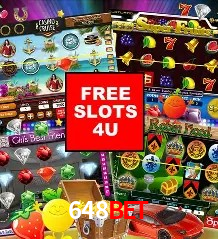 Descubra a Magia dos Jogos de Arcade no 648bet