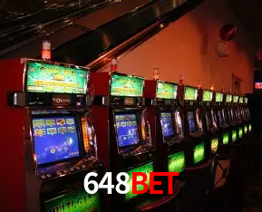 Desvendando o Mundo dos Jogos Virtuais na 648bet