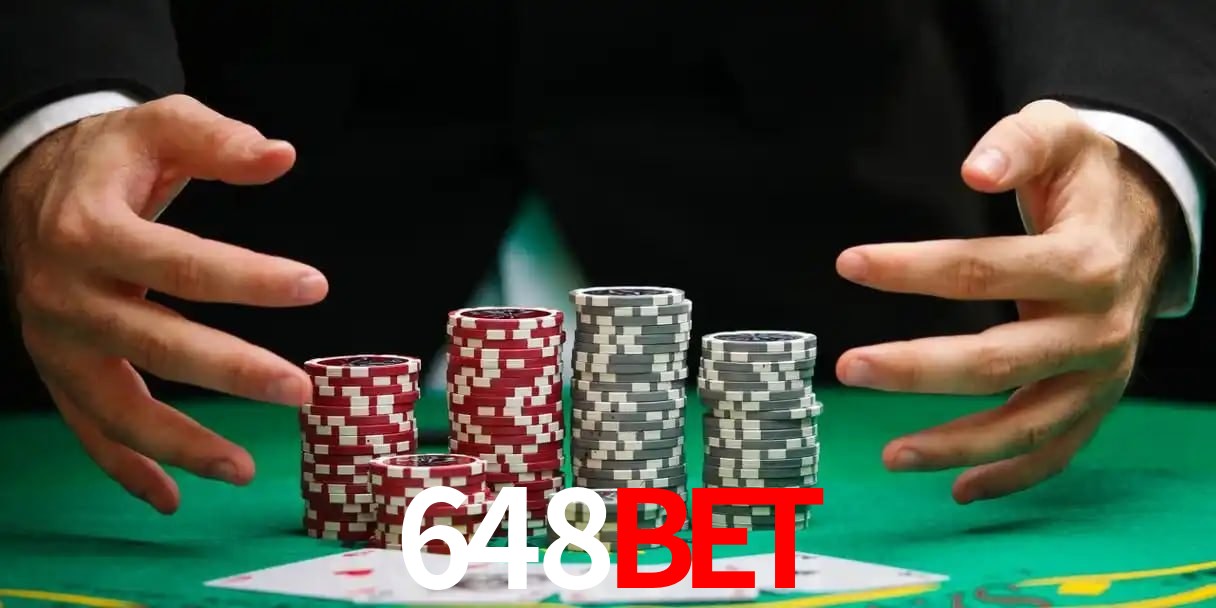 Chances Ganhar 648bet