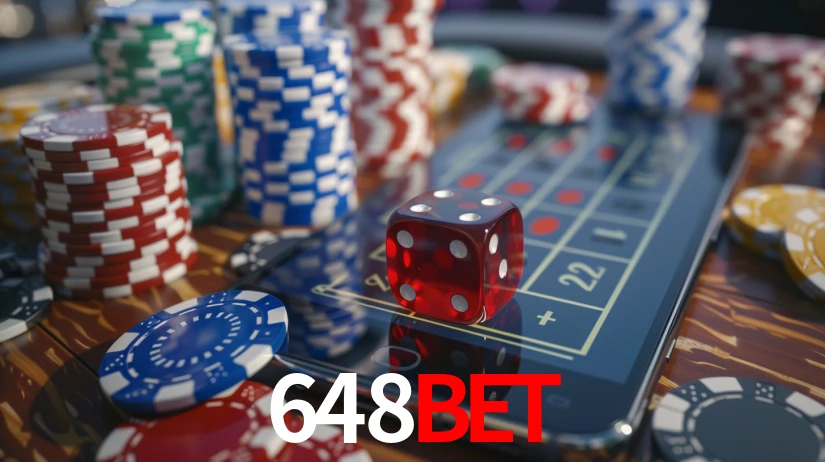 Vantagens App 648bet