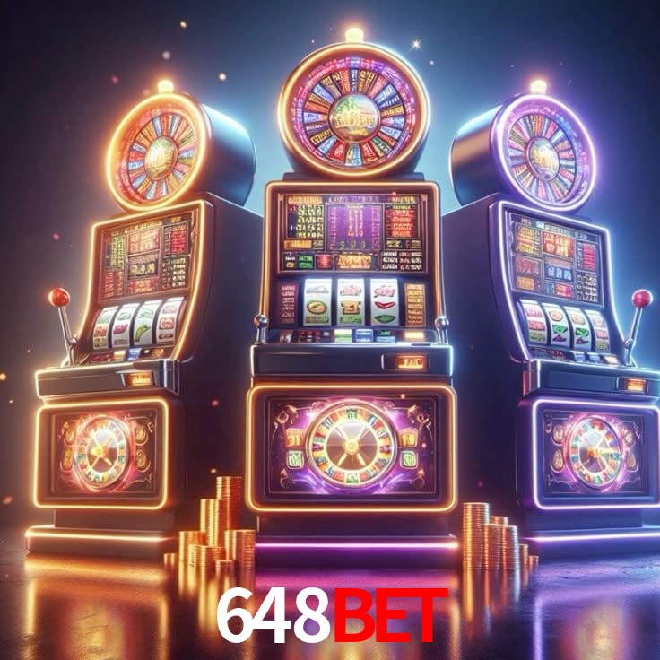 Sinta a adrenalina dos jogos de cassino com 648bet
