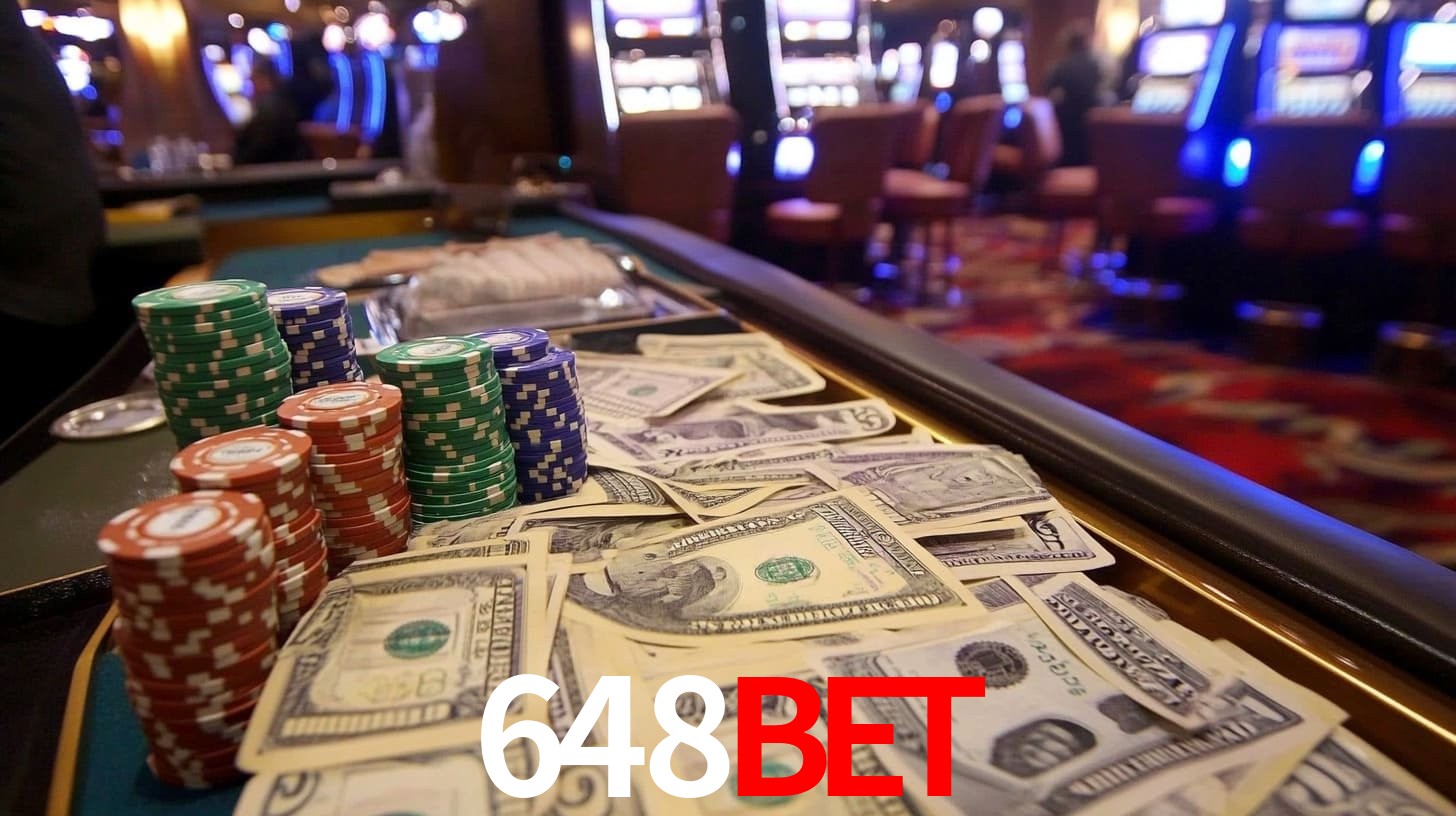 Slots RTP 648bet