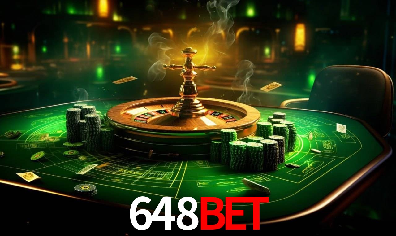 Apostas de Futebol 648bet