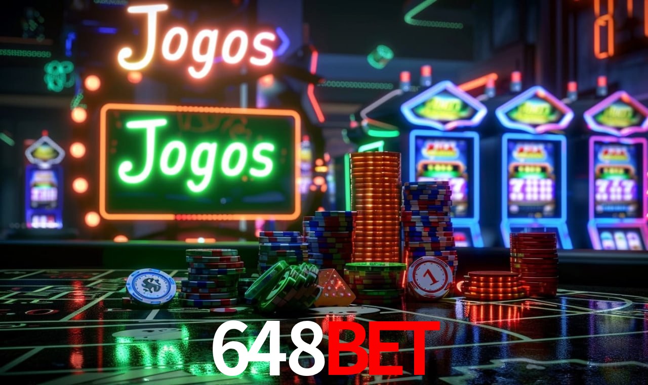 Segurança App 648bet