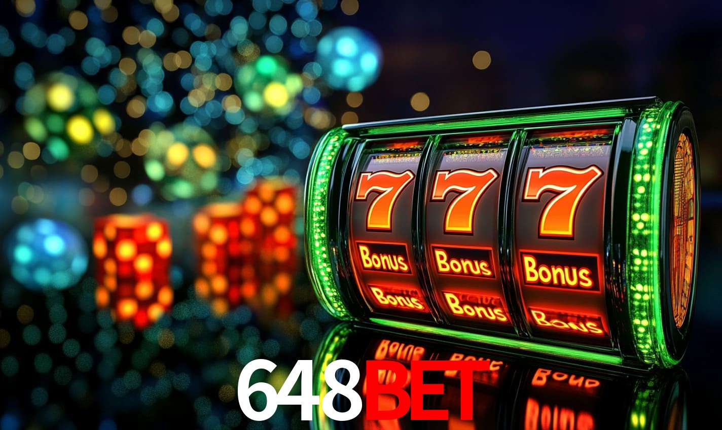 648bet Caça-níqueis de mesa