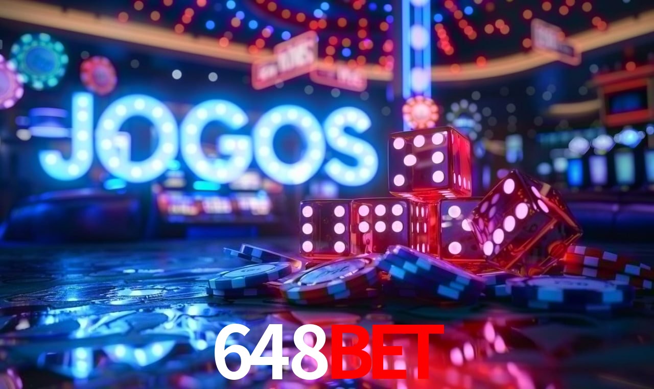 Provedores de Jogos 648bet